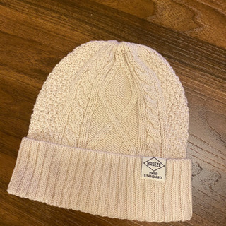 breeze ニット帽　子供　baby
