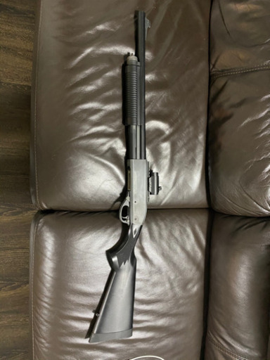 M870 タクティカル　ガスガン