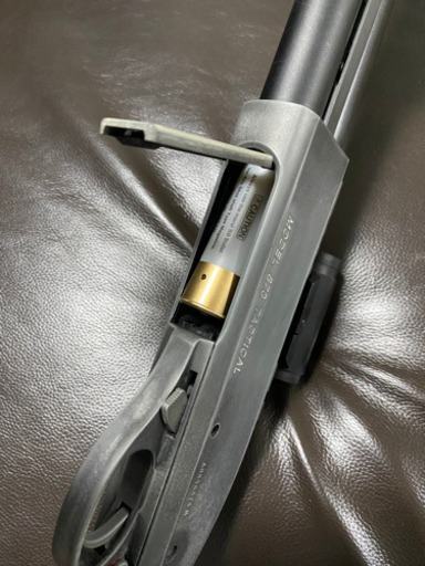 M870 タクティカル　ガスガン