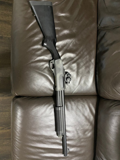 M870 タクティカル　ガスガン