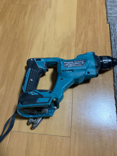 マキタ 充電式スクリュードライバ モデルFS454D