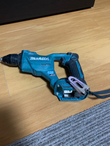 マキタ 充電式スクリュードライバ モデルFS454D