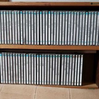森林楽 丸善 PHILIPS CD クラシック 74枚木枠付 世...