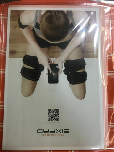 シックスパッド アブズフィット2  SIXPAD Abs Fit2 新品 未使用