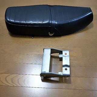 スーパーカブ90 HA02　ダブルシート