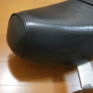 スーパーカブ90 HA02　ダブルシートの画像