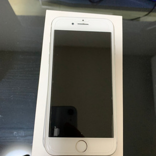 iPhone7本体 256Gb silver