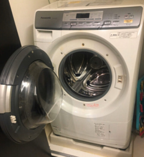 ドラム式洗濯乾燥機