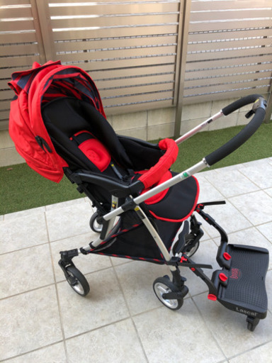 Pigeon ベビーカー