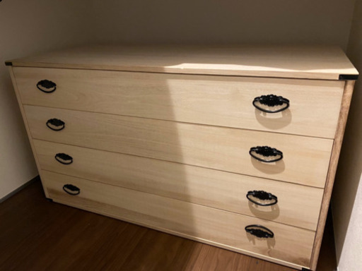 桐箪笥（生活クラブ）