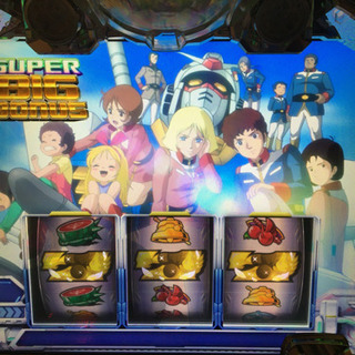 ガンダム覚醒　実機