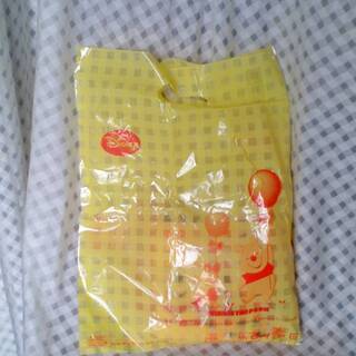 新品　綿100％　くまのプーさん　ティガー　ピグレット　ハンドタオル　袋　Disneyの画像