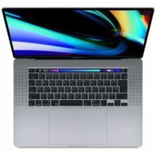 MacBook Pro 16-inch MVVK2J/A Model:A2141 Retina 2.3GHz Core i9 1TB SSD 16GBメモリー マックブック　新品未開封