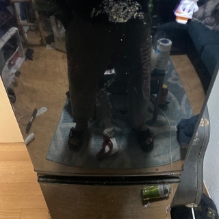 SHARP 冷蔵庫　4／2までにお取引お願いします。