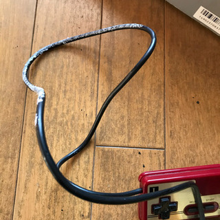 初期型ファミリーコンピュータ※訳ありの画像