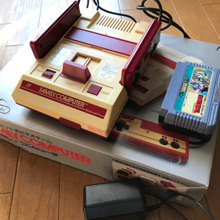 初期型ファミリーコンピュータ※訳あり