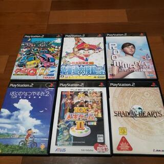 値下げしました‼️プレステ２ソフト　レア含めて48タイトル51本大放出‼️の画像