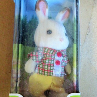 ☆Sylvanian families はじめてのシルバニアファミリー DH-06 ハウス・人形・家具セット◆世界中で愛され続けてる♪の画像