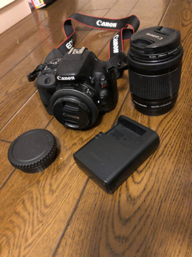 デジタル一眼 Canon eos kissx7