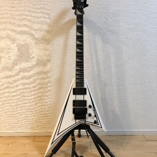 Jackson rrxmg ホワイト ジャクソン ランディーローズ