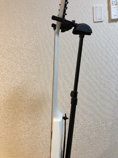 Jackson rrxmg ホワイト ジャクソン ランディーローズ