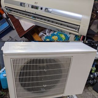 完売【取付費用込み】MITSUBISHI｜三菱ルームエアコン｜M...