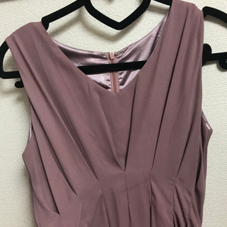 結婚式　ドレス　ワンピース　XL 1500円の画像