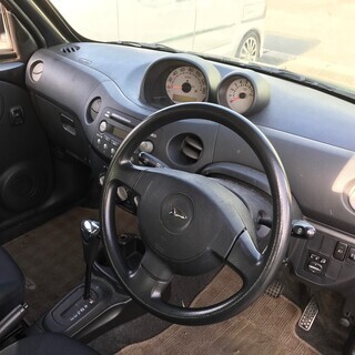 車検令和４年４月！エッセカスタム　2007年（平成19年）走行13万キロの画像