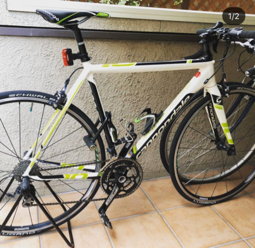 ロードバイク　cannondale CAAD10 105 5700