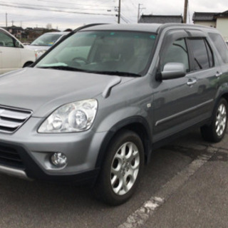 (修理歴無) ホンダCR-V 17年4WD グレードiL 純正アルミ バックカメラ ナビなど付の画像