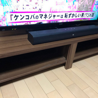 美品　テレビ台