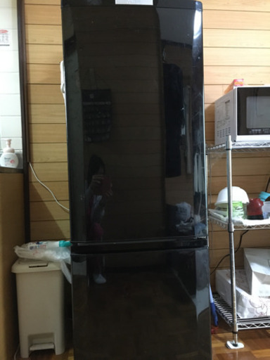 冷蔵庫です！
