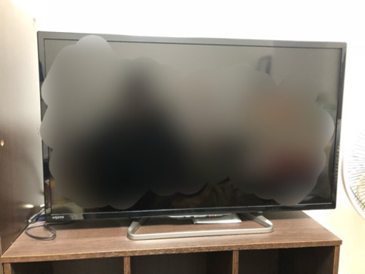 32インチ テレビ 4月2日午前中まで
