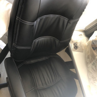 希少ホワイト色★札幌★オフィス家具美品多数★の画像