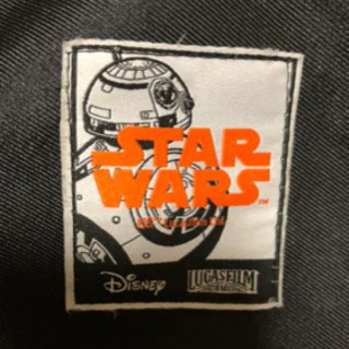スターウォーズ BB8リュックの画像