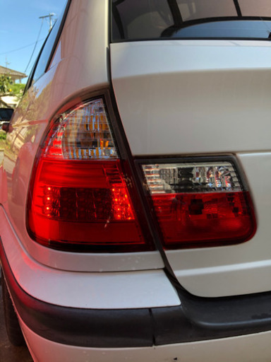 BMW E46 1998-2005y ワゴン・ツーリング LEDテールランプ