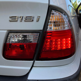 BMW E46 1998-2005y ワゴン・ツーリング LEDテールランプ の画像
