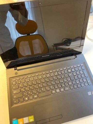 Lenovo ノートパソコン　2015年