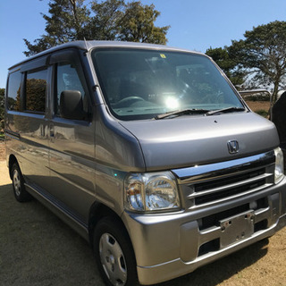 平成17年HM2 ホンダ バモス4WD 4速AT!!!ベルト済 ...