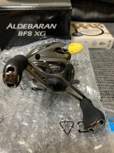 【値下げ】ALDEBARAN BFS XG R   SHIMANO アルデバラン