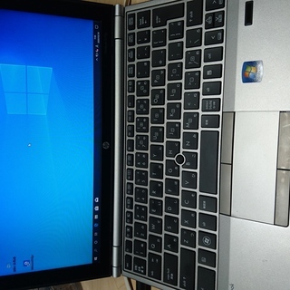 ※ジャンク※　HP EliteBook 2170p　※ジャンク※
