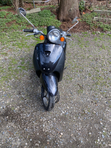 ホンダ　トゥデイ