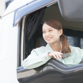 長期勤務歓迎♪3ｔ配送ドライバー◎3日間で38,200円可◎交通...