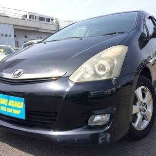 ☆Ａ385[カーズ大阪]【全国陸送10.000円】19年ウィッシ...