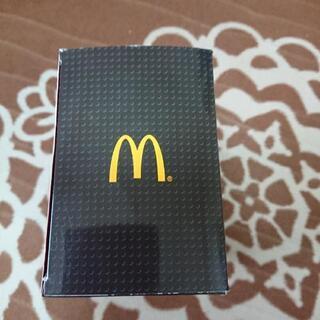 マクドナルド×ナノブロックの画像