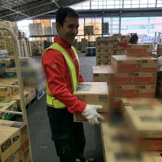 【Ｗワーク・日払いＯＫ！！】４ｈ勤務　時給1,400円