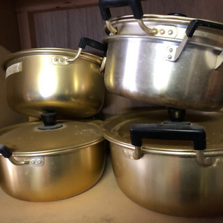 鍋　取引先決まりましたの画像