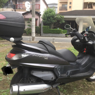 【至急】ヤマハ  グランドマジェスティ400  逆輸入車