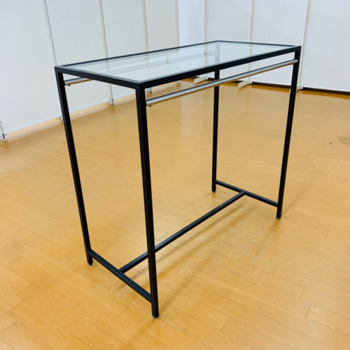 ショーケース　ガラスハンガー入荷！