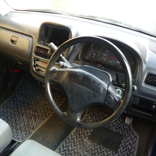 【予備検無料・本検 格安】希少 H12 スバル プレオ スーパーチャージャーの画像